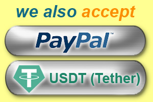 accpet paypal usdt malaysia