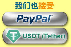 accpet paypal usdt malaysia