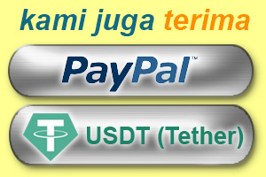 accpet paypal usdt malaysia