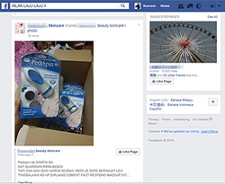 malaysia facebook advertisement